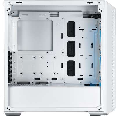 Корпус COOLERMASTER MasterBox 520, белый, ATX, Без БП (MB520-WGNN-S01)