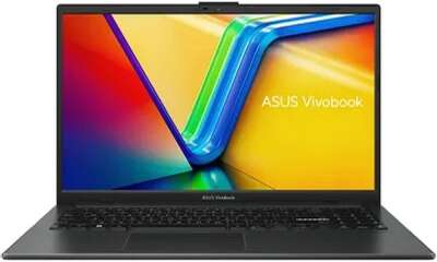 ASUS Vivobook Go 15 E1504GA-BQ193 [90NB0ZT2-M00XB0] Mixed Black 15.6" {FHD  i3-N305/8GB/256GB SSD/DOS}