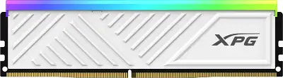 Память DDR4 32GB 3200MHz A-Data AX4U320032G16A-SWHD35G XPG Spectrix D35G RGB RTL Gaming PC4-25600 CL16 DIMM 288-pin 1.35В dual rank с радиатором Ret