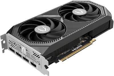 Видеокарта Zotac RTX5060Ti TWIN EDGE 16GB GDDR7 128bit 3xDP HDMI 2FAN MEDIUM PACK