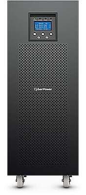ИБП CyberPower Online S OLS6000E, 6000 VA, 5.4 кВт, черный