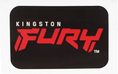 Память DDR4 2x16GB 3600MHz Kingston KF436C16RB12K2/32 Fury Renegade RTL Gaming PC4-28800 CL16 DIMM 288-pin 1.35В dual rank с радиатором Ret