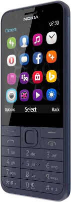 Мобильный телефон Nokia 230 Dual Sim Blue