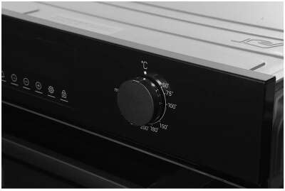 Духовой шкаф IBFTE 3844 BL 869890300210 INDESIT