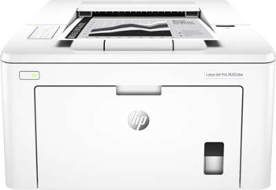 Принтер HP G3Q47A LaserJet Pro M203dw, WiFi