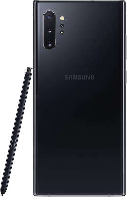 Смартфон Samsung SM-N975 Galaxy Note 10+, 256 Gb, чёрный (SM-N975FZKDSER)