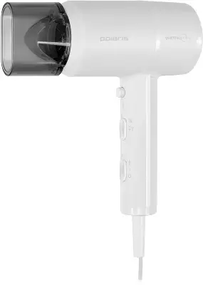 Фен Polaris PHD 2044Ti 1900Вт белый