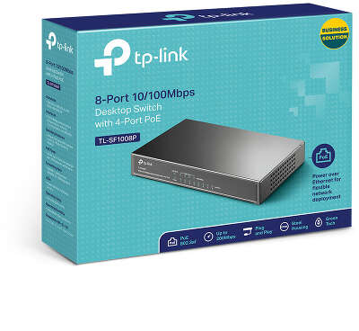 TP-Link TL-SF1008P