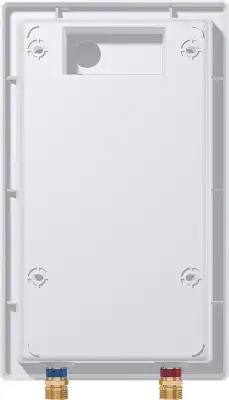 Водонагреватель Thermex Topflow 8000 8кВт электрический над раковиной/белый