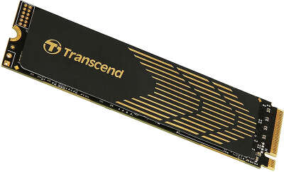 Твердотельный накопитель NVMe 1Tb [TS1TMTE240S] (SSD) Transcend 240S