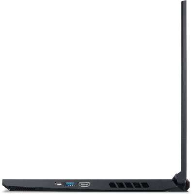 Ноутбук Acer Nitro 5 AN515-57-707R 15.6" FHD IPS i7 11800H/16/512 SSD/GTX 1650 4G/Dos