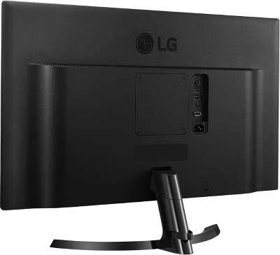 Монитор LG 27" 27UD58-B черный IPS