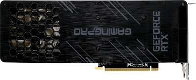 Видеокарта Palit NVIDIA nVidia GeForce RTX 3070Ti GAMINGPRO 8G 8Gb DDR6X PCI-E HDMI, 3DP