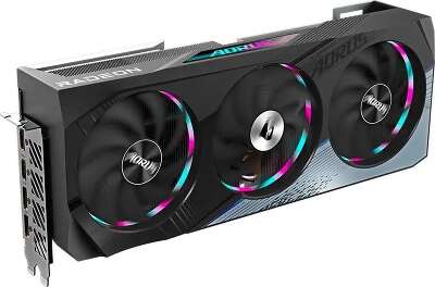 Видеокарта GIGABYTE AMD Radeon RX 7900 XTX AORUS ELITE 24Gb DDR6 PCI-E 2HDMI, 2DP