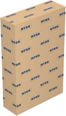 Шкаф коммутационный NTSS Премиум (NTSS-W12U6045GS-2) настенный 12U 600x450мм пер.дв.стекл 60кг серый 365мм 24кг 220град. 635мм IP20 сталь укомплектованный
