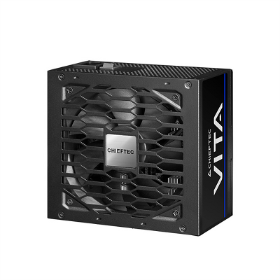 Блок питания Chieftec Vita BPX-850S (ATX 2.53, 850W, 80 PLUS BRONZE, Active PFC, 120mm fan) Retail