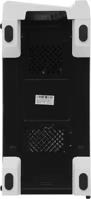 Корпус Aerocool Cylon белый без БП ATX 5x120mm 2xUSB2.0 1xUSB3.0 audio CardReader bott PSU
