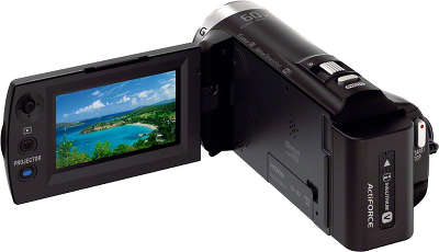 Видеокамера Sony HandyCam HDR-PJ330E