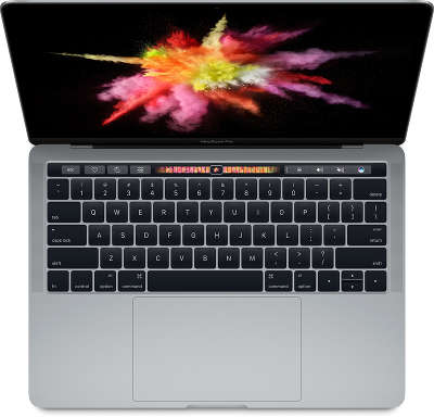 Ноутбук MacBook Pro 13" Touch Bar MPXV2RU/A Space Gray (i5 3.1 / 8 / 256)