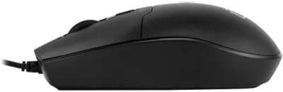 Oklick 147M V2 черный оптическая (2000dpi) USB (4but) [1580834]