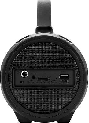 Колонка портативная DEFENDER G24 (10Вт, BT, FM, TF, питание от USB, AUX, 1500мАч) (65124)