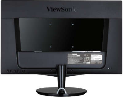 Монитор 27" ViewSonic VX2757-MHD черный