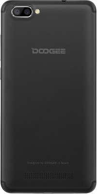 Смартфон Doogee X20 16GB, Black