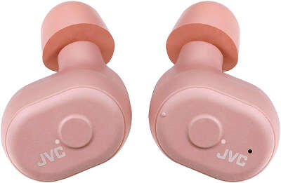 Беспроводные наушники JVC TWS, Pink [HA-A10T-P-U]