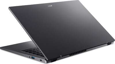 Ноутбук Acer Aspire 5 A515-58P-359X 15.6" FHD IPS i3-1315U/8/256Gb SSD/Без OC темно-серый
