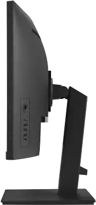 Монитор Asus 34" VA34VCPSN черный VA LED 21:9 HDMI M/M матовая HAS Piv 3000:1 300cd 178гр/178гр 3440x1440 100Hz DP 2K USB 9.52кг