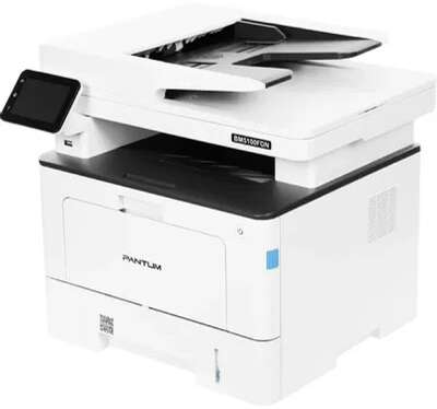 Pantum BM5100FDN МФУ лазерное ЧБ,A4, C/P/S, факс, дуплекс, автоподача, 40стр/мин, 1200x1200 dpi, 512 MB RAM, Duplex, Fax, ADF50, лоток 250 листов, USB, LAN,старт.картр.3000 листов {проектная модель}