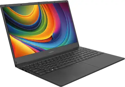 Ноутбук Digma EVE A5820 Ryzen 3 3200U 16Gb SSD512Gb AMD Radeon Graphics 15.6" IPS FHD (1920x1080) Windows 11 Pro black WiFi BT Cam 4500mAh (DN15R3-ADXW01)