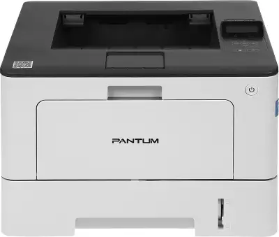 Принтер лазерный Pantum BP5100DN A4 Duplex Net белый