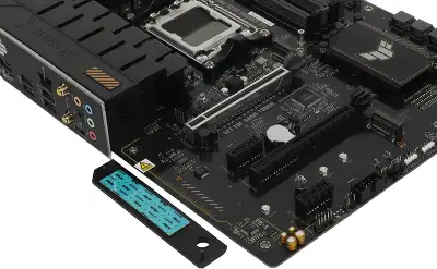 Материнская плата Asus TUF GAMING A620-PRO WIFI Socket AM5 AMD A620 4xDDR5 ATX AC`97 8ch(7.1) 2.5Gg RAID+HDMI+DP