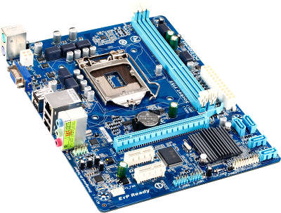 Мат. плата P8 Gigabyte GA-H61M-S1, OEM