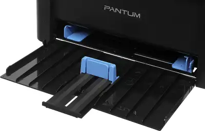 Принтер лазерный Pantum P2500W A4 WiFi черный
