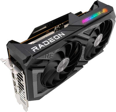 Видеокарта ASUS AMD Radeon RX 6600 XT ROG STRIX 8Gb DDR6 PCI-E HDMI, 3DP