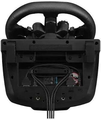 Руль Logitech G923 Racing Wheel and Pedals for PS4 and PC 941-000149