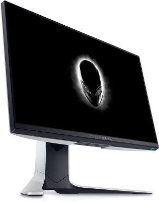 Монитор 25" Alienware AW2521HFL IPS FHD HDMI, DP, USB-Hub серебристый