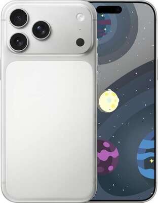 Apple iPhone 17 Pro Max 2Tb Silver (MFYJ4J/A)