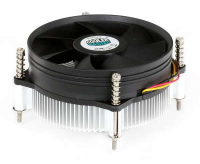 Кулер для процессора Socket-1156/1155 Cooler Master CP6-9HEDSA-0L-GP/DP6-9EDSA-0L-GP