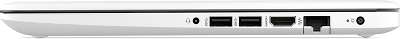 Ноутбук HP 14-ck0011ur White 14" HD N4000/4/128SSD/WF/BT/Cam/W10 (4KA23EA)