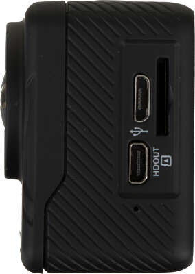 Экшн-камера Digma DiCam 80C черный