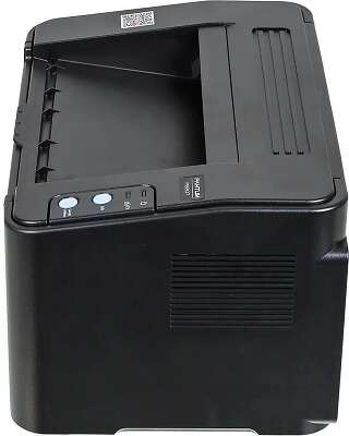 Pantum P2207, Mono Laser, А4, 20 стр/мин, 1200 X 1200 dpi, 128Мб RAM, лоток 150 листов, USB, черный корпус