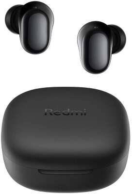 Беспроводные наушники Xiaomi Redmi Buds 6 Play - черные