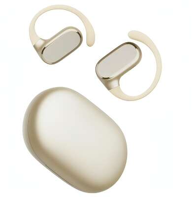Беспроводные наушники Honor Choice OWS Earbuds ORL-ME00 золотистые (5504AATM)