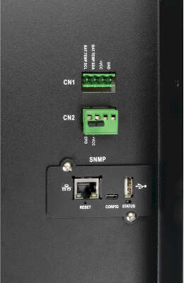 ИБП Tripp Lite SmartOnline S3MX Series 3-Phase, 100000VA, 90000W, черный