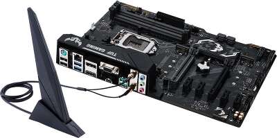 Материнская плата ATX LGA1151v2 ASUS TUF H370-PRO GAMING (WI-FI)