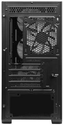 Корпус MSI MAG FORGE M100A, черный, mATX, без БП (306-7G20A21-809)