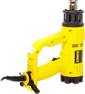 Технический фен DeWalt D26414-QS 2000Вт темп.50-600С